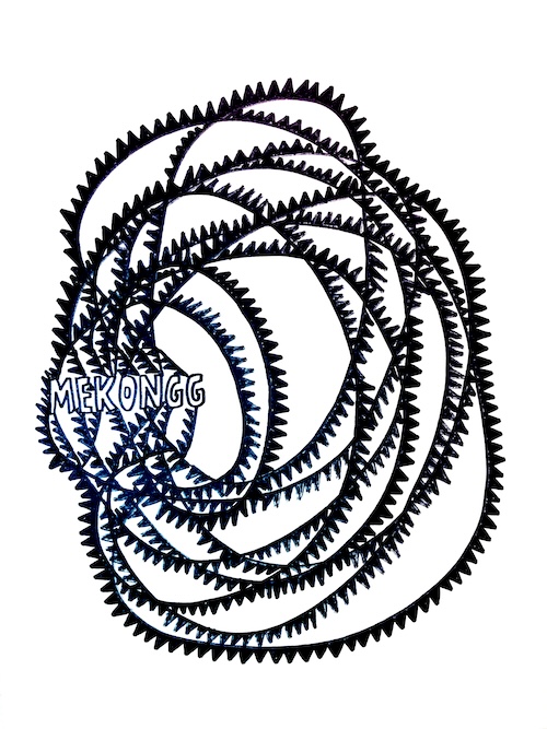 mekongg logo wire
